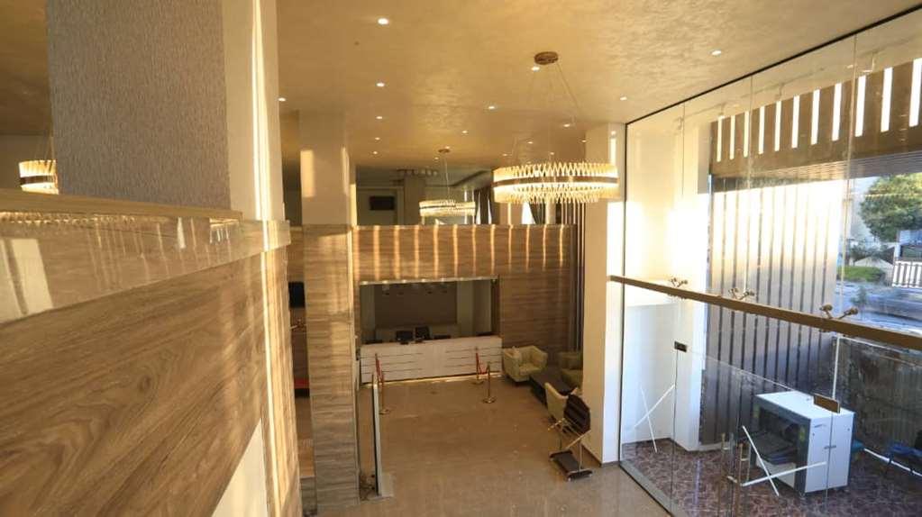 Elgel Hotel And Spa Nefas Silk Съоръжения снимка
