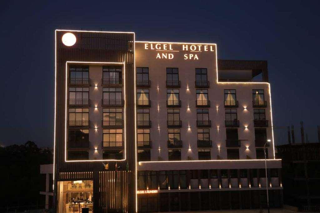 Elgel Hotel And Spa Nefas Silk Екстериор снимка