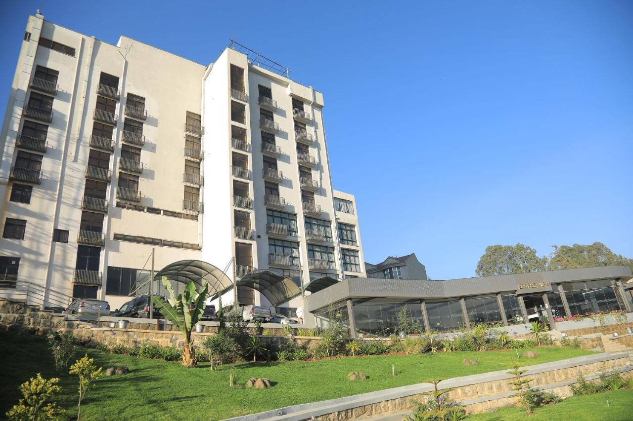 Elgel Hotel And Spa Nefas Silk Екстериор снимка