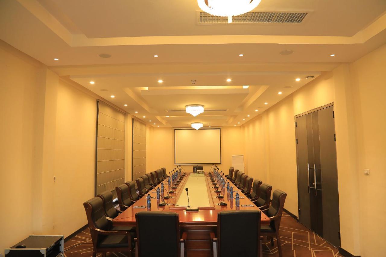 Elgel Hotel And Spa Nefas Silk Екстериор снимка