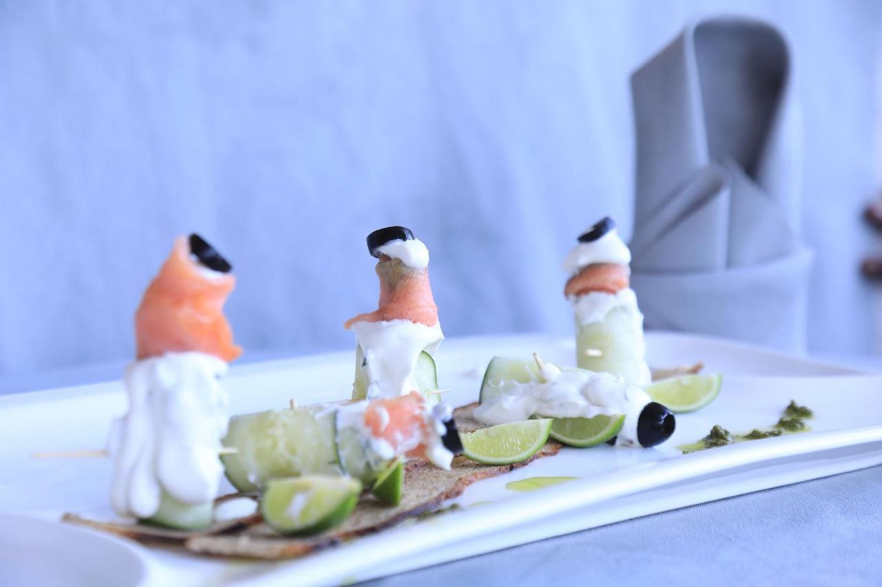 Elgel Hotel And Spa Nefas Silk Екстериор снимка