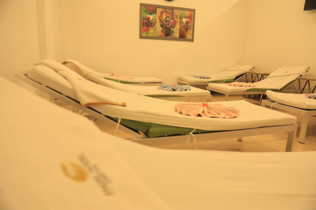 Elgel Hotel And Spa Nefas Silk Екстериор снимка