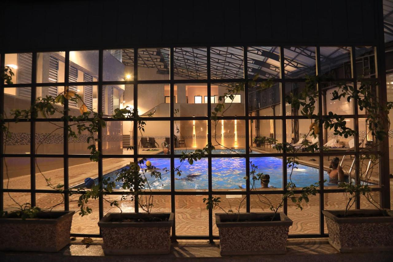 Elgel Hotel And Spa Nefas Silk Екстериор снимка