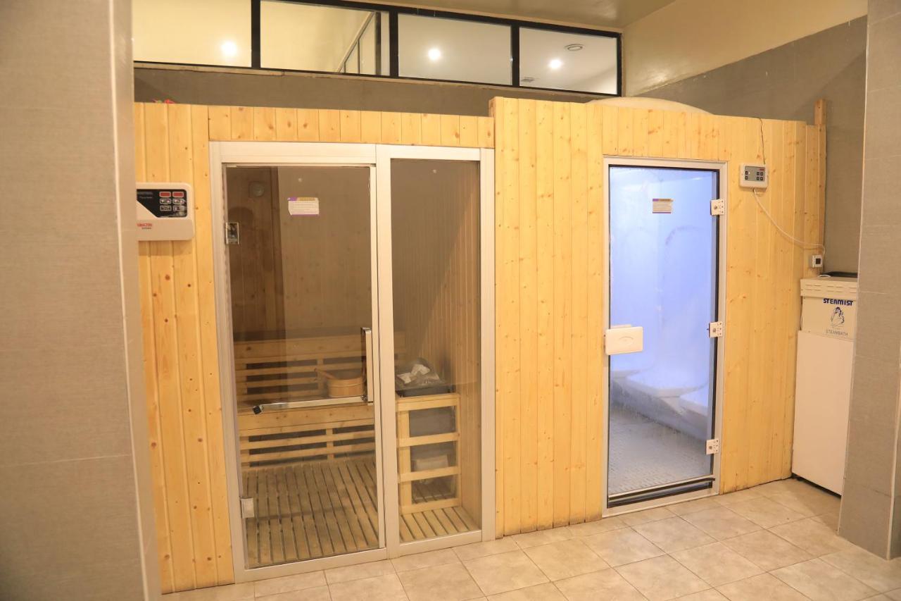 Elgel Hotel And Spa Nefas Silk Екстериор снимка