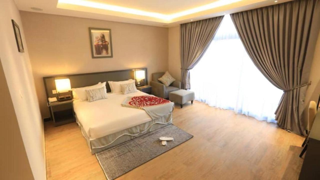 Elgel Hotel And Spa Nefas Silk Екстериор снимка