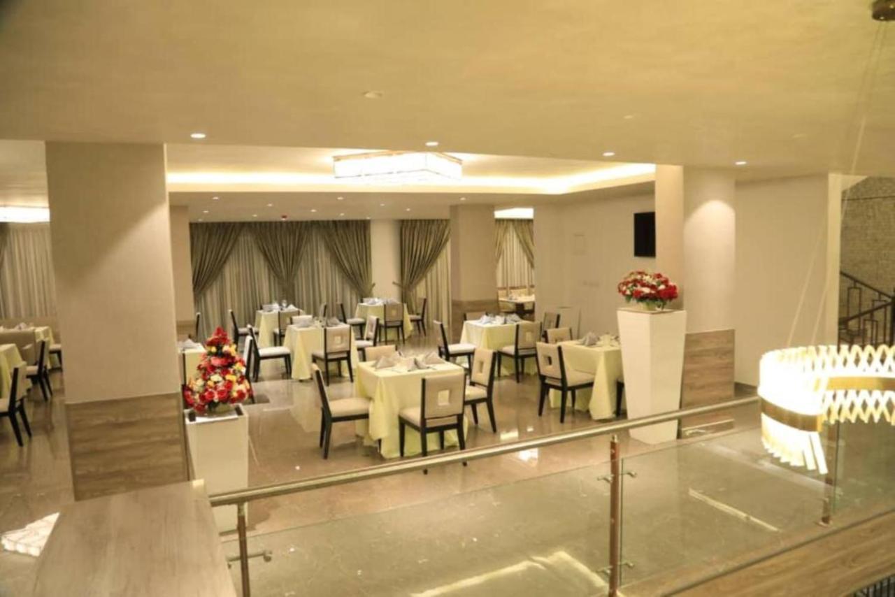 Elgel Hotel And Spa Nefas Silk Екстериор снимка