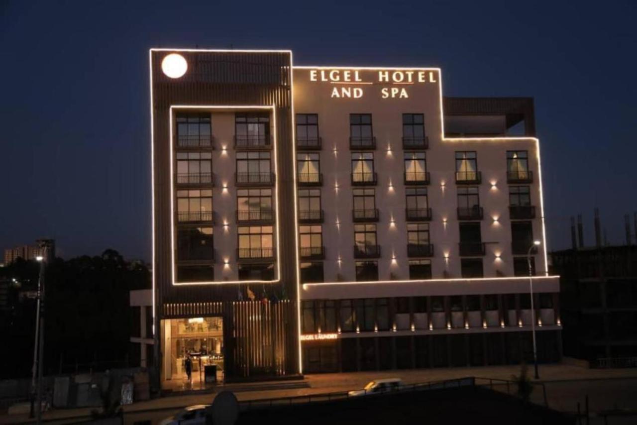 Elgel Hotel And Spa Nefas Silk Екстериор снимка