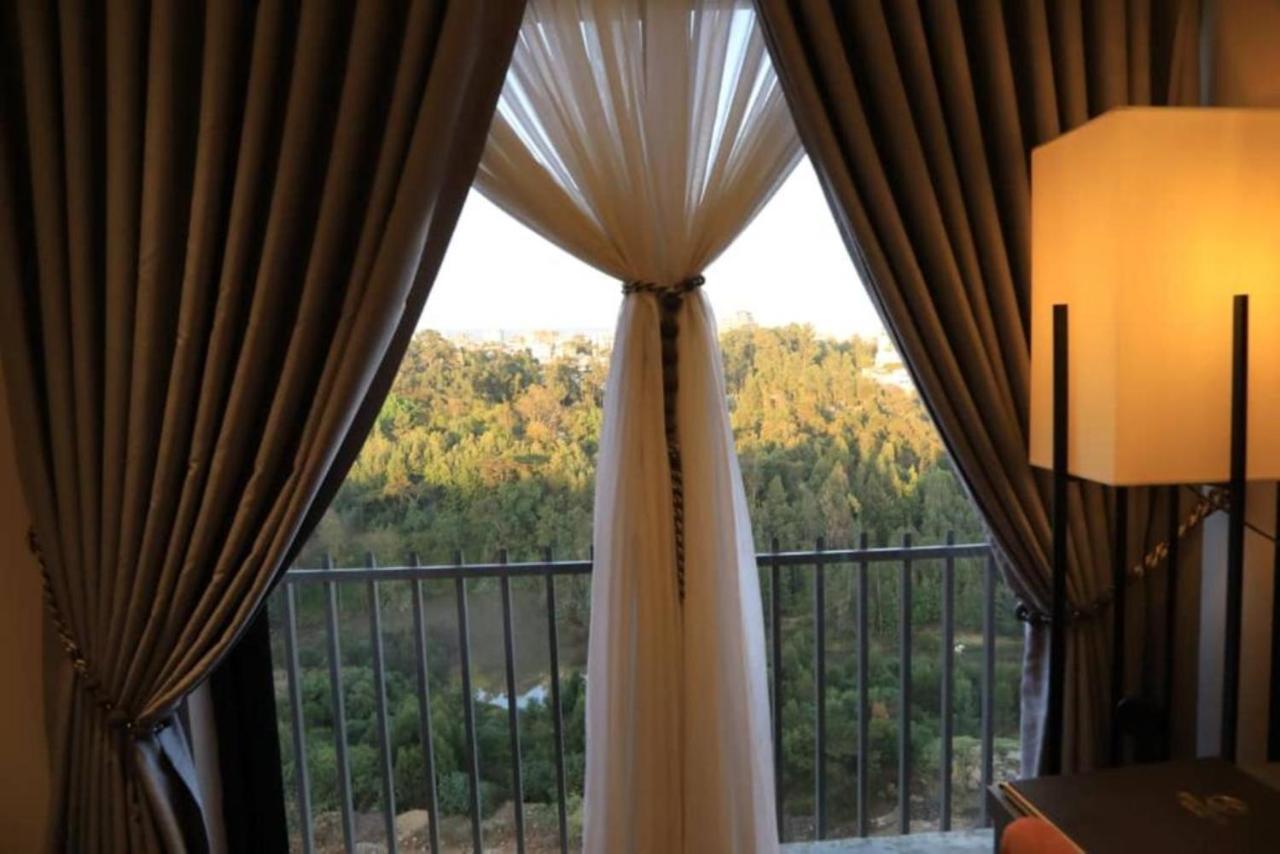 Elgel Hotel And Spa Nefas Silk Екстериор снимка