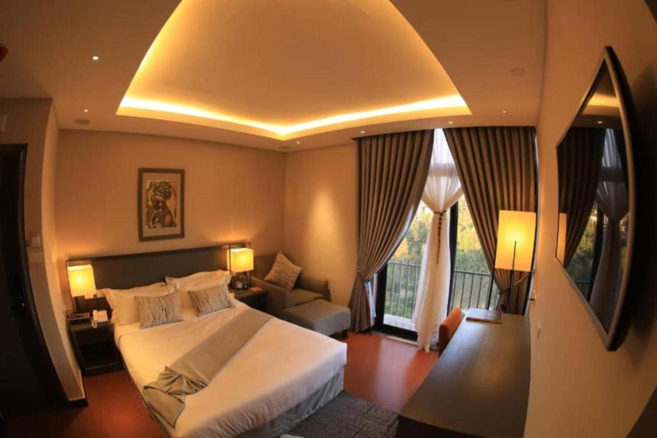 Elgel Hotel And Spa Nefas Silk Екстериор снимка