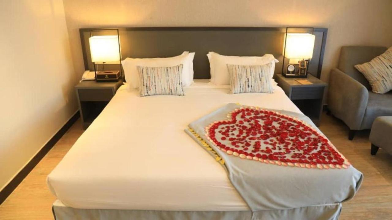 Elgel Hotel And Spa Nefas Silk Екстериор снимка
