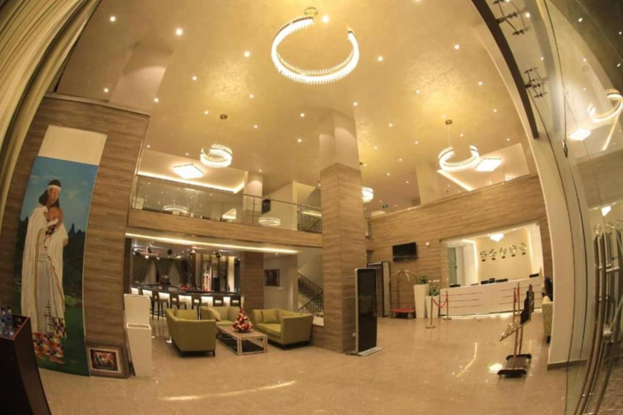 Elgel Hotel And Spa Nefas Silk Екстериор снимка