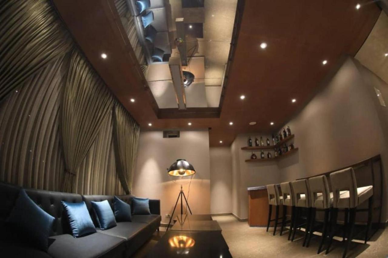 Elgel Hotel And Spa Nefas Silk Екстериор снимка