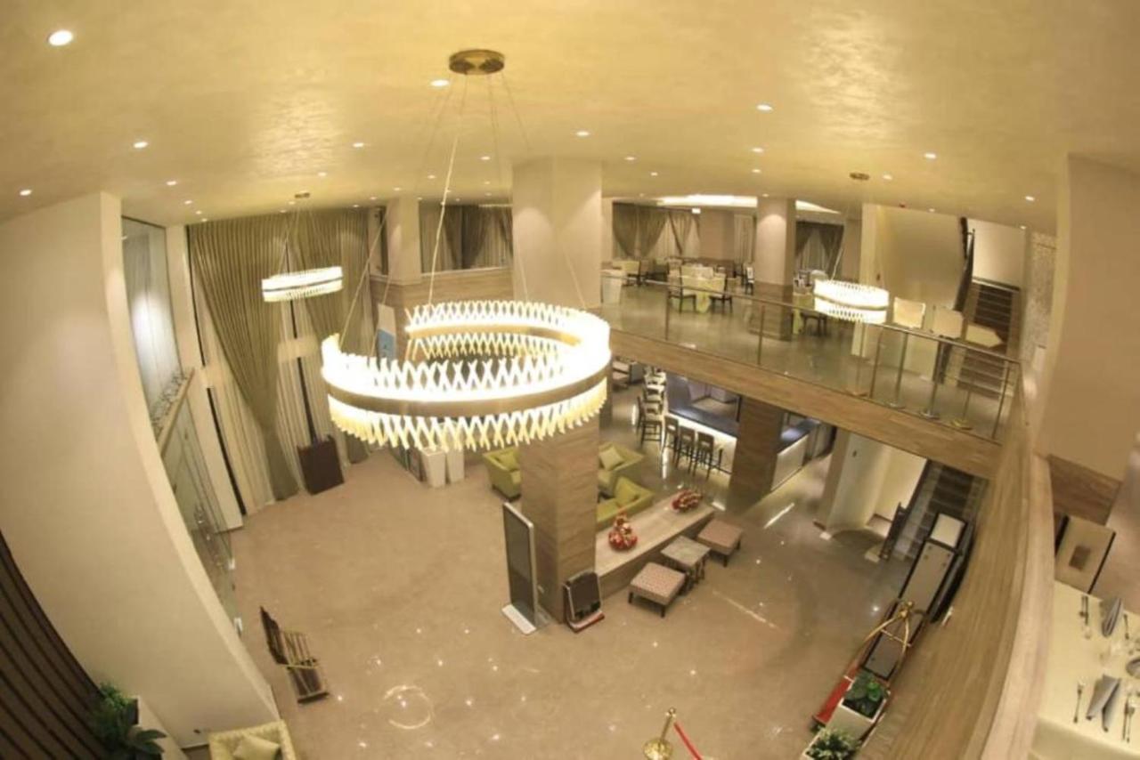 Elgel Hotel And Spa Nefas Silk Екстериор снимка