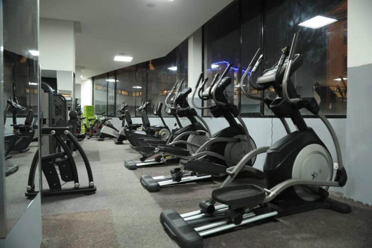 Elgel Hotel And Spa Nefas Silk Екстериор снимка