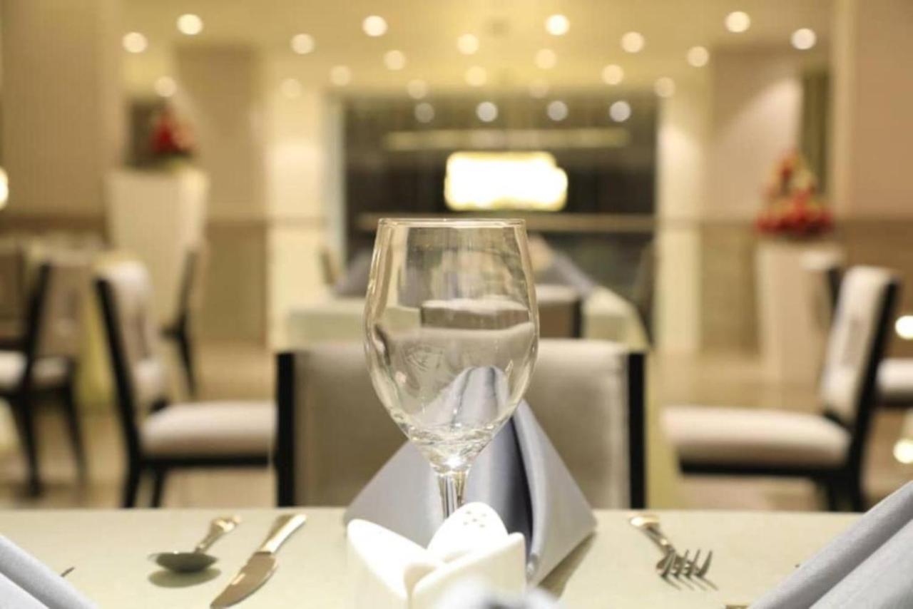 Elgel Hotel And Spa Nefas Silk Екстериор снимка
