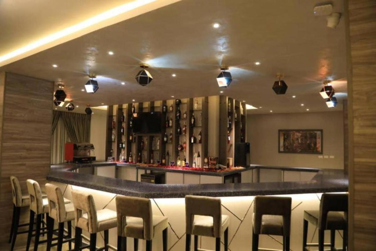 Elgel Hotel And Spa Nefas Silk Екстериор снимка