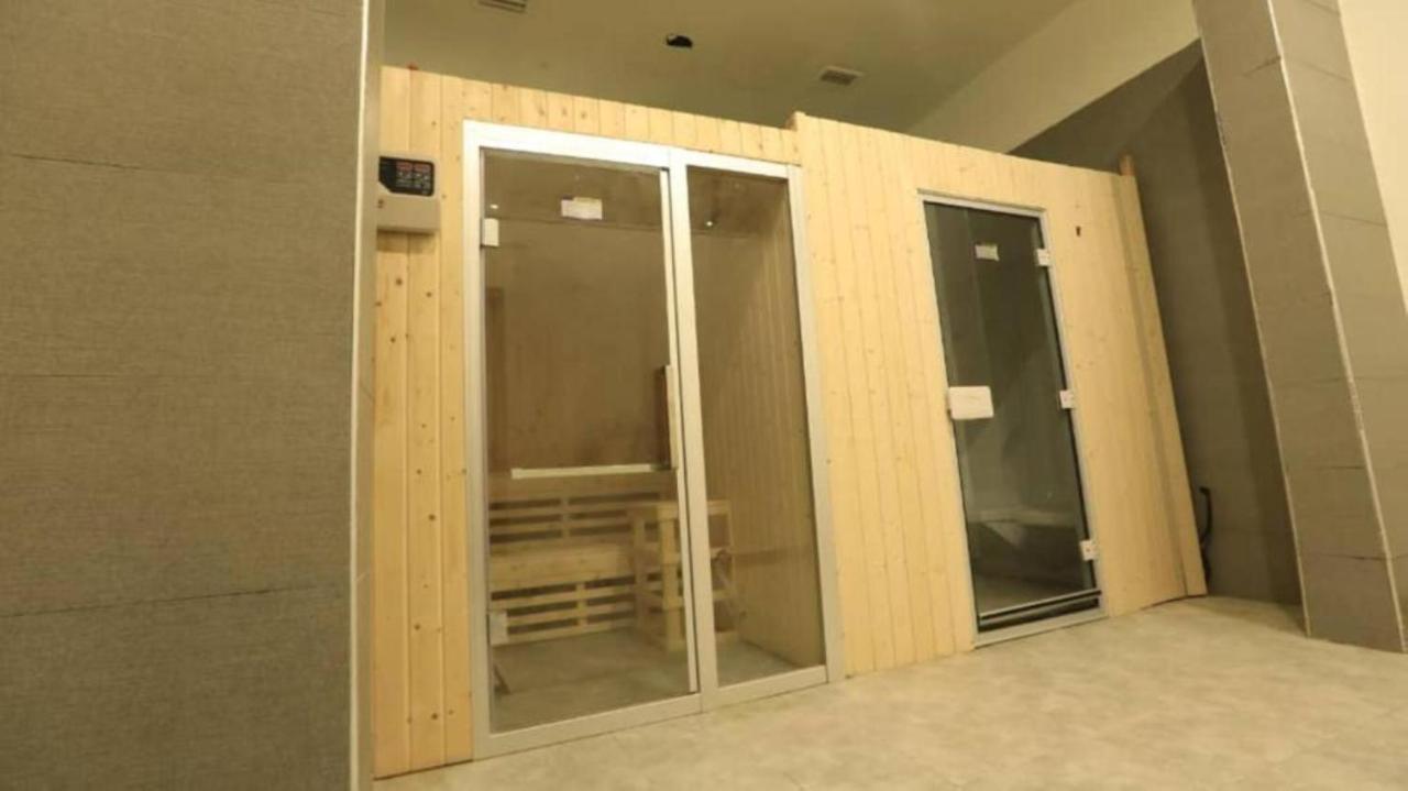 Elgel Hotel And Spa Nefas Silk Екстериор снимка