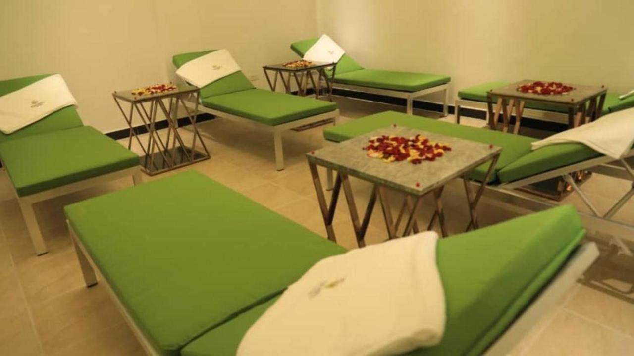 Elgel Hotel And Spa Nefas Silk Екстериор снимка