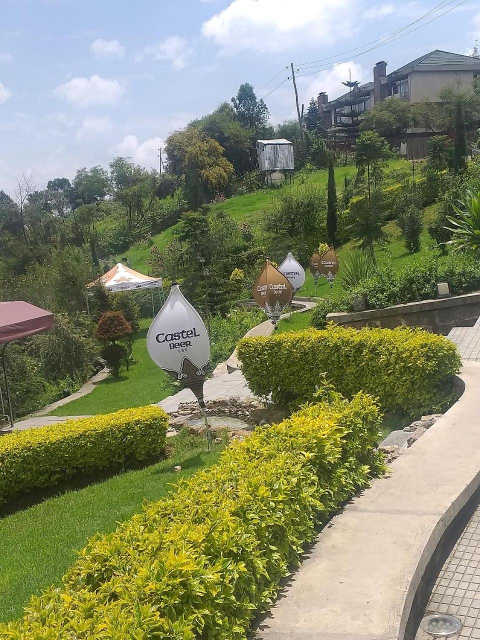 Elgel Hotel And Spa Nefas Silk Екстериор снимка